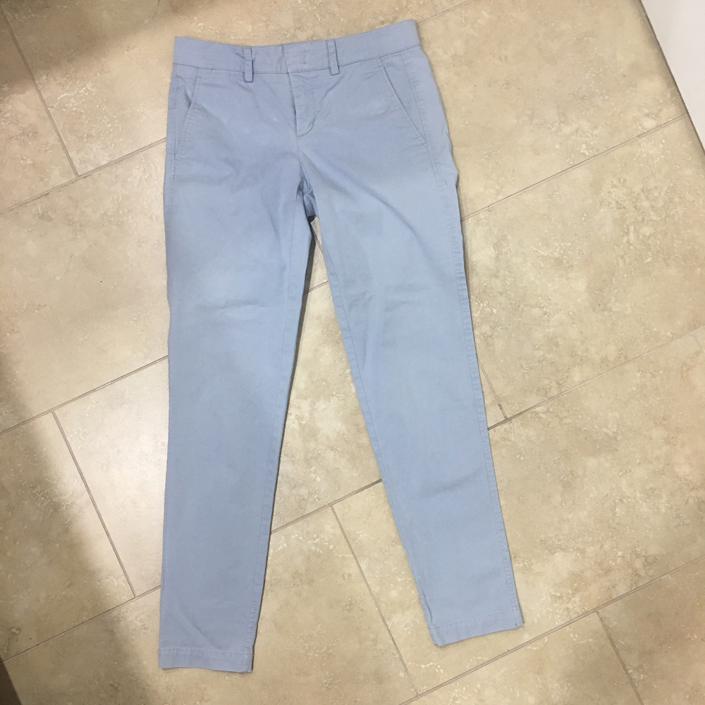 Women's Vince Chino Flat Front Pants